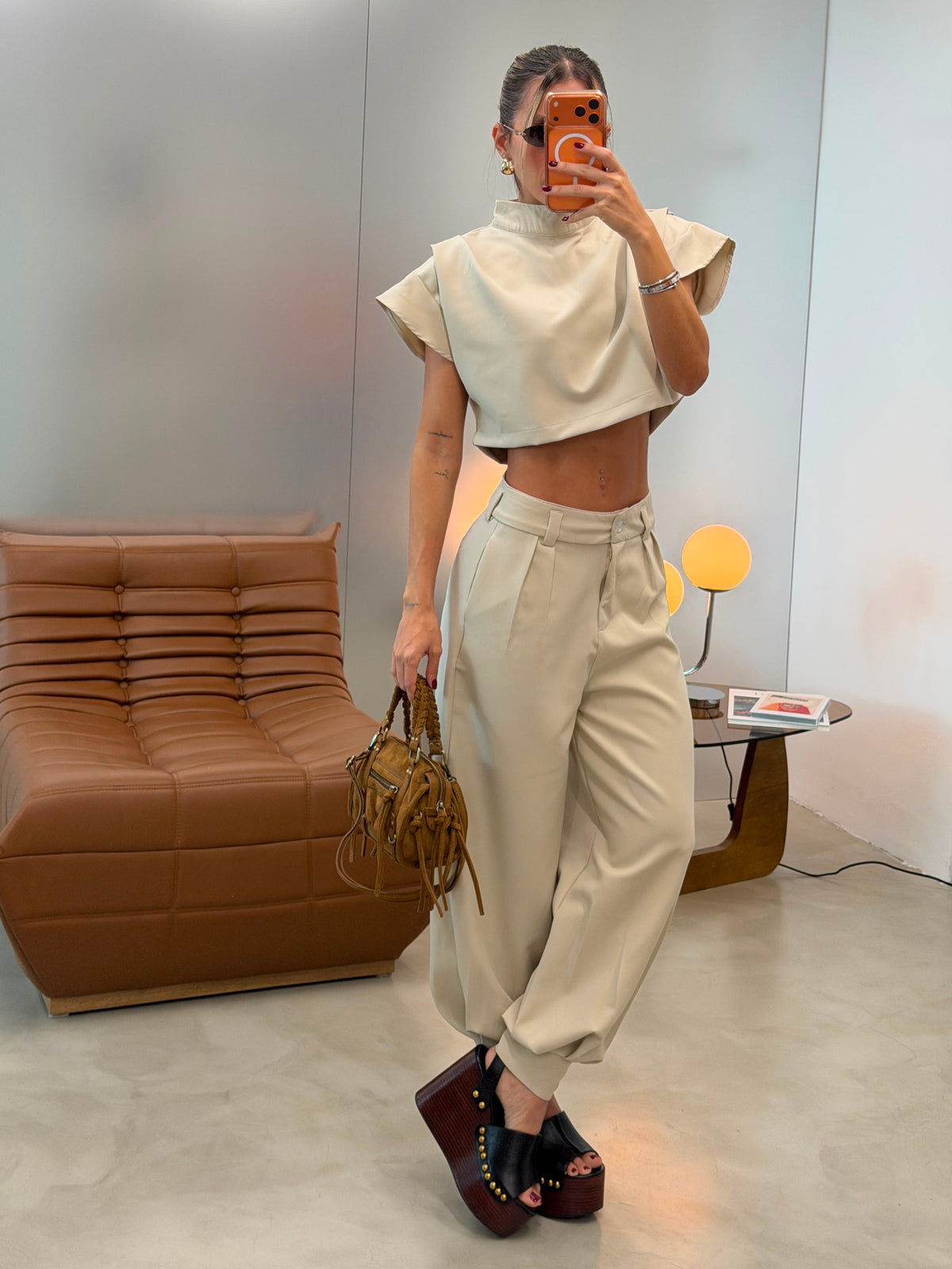 SET PANTALON