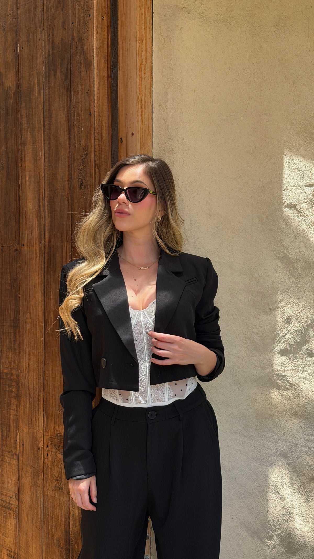 SET PANTALON
