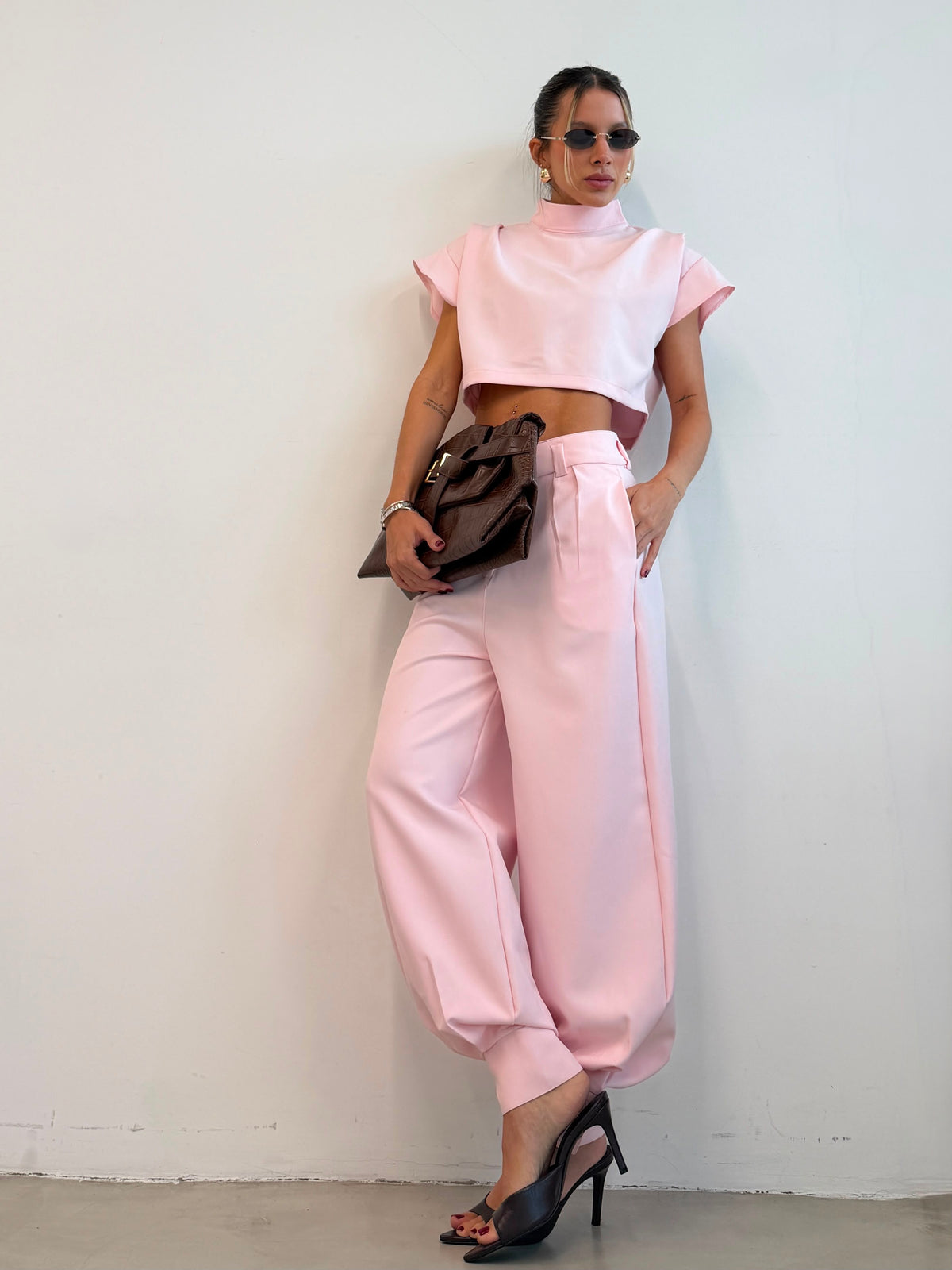 SET PANTALON